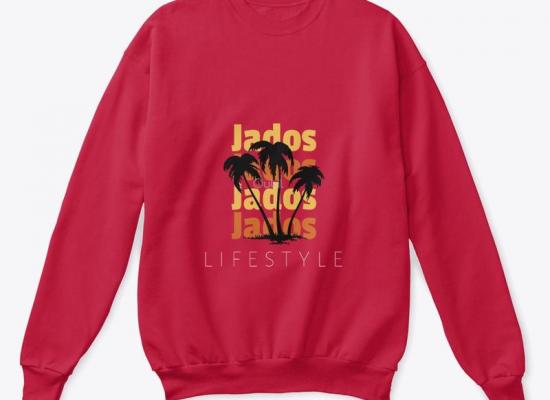 Jados lifestyle rouge original