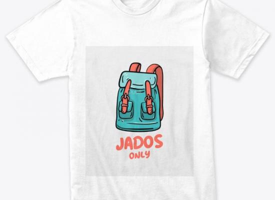 T-Shirt Jados branc