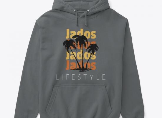 sweatshirt à capuche Jados Lifestyle
