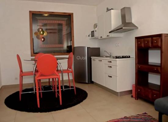 Appartement Meublée à Ngor Almadie