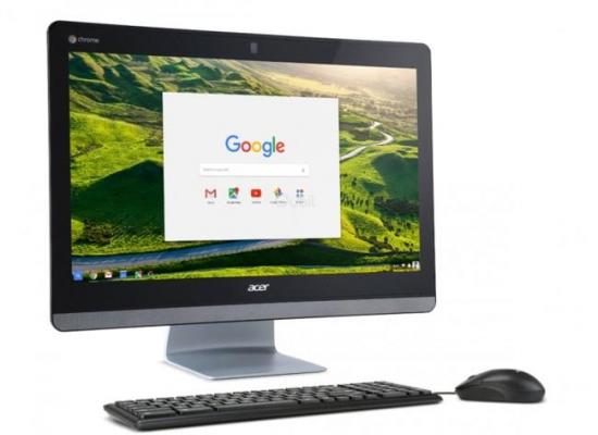  All in one Acer chrome 7260NGW (23 Pouce)