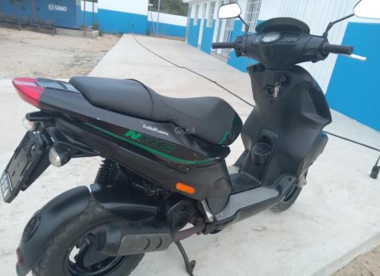 Scooter NGR 