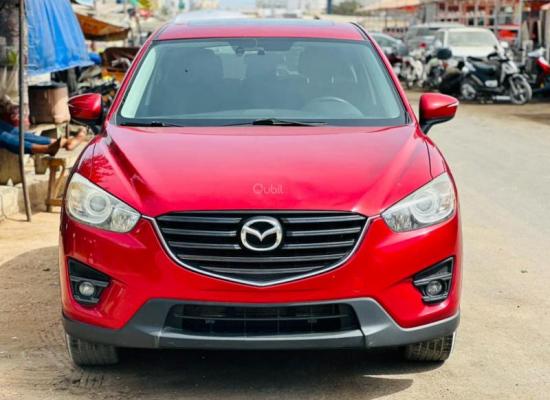 Mazda cx5 2016