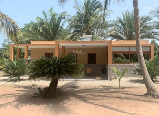 Appartement meublé à louer au Cap skirring 