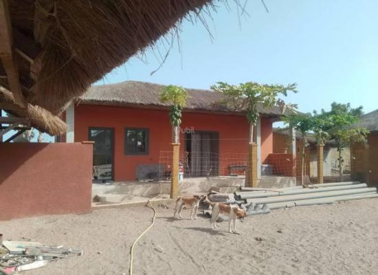 Maison Traditionelle 170m2 Terre/Paille 2026 avec un appartement 