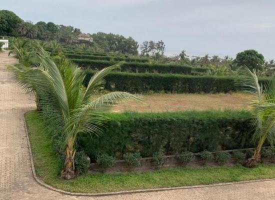 Terrain à vendre – 718 m² – Vue sur mer – Cap Skirring