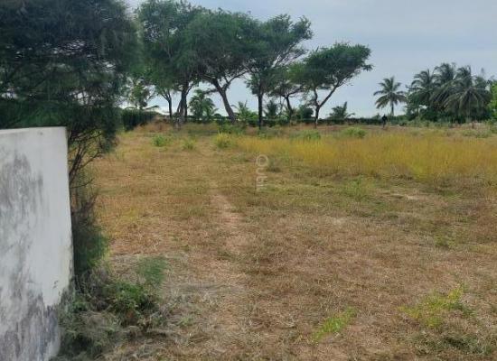 Terrain à vendre – 2 859 m² – Vue sur mer – Cap Skirring