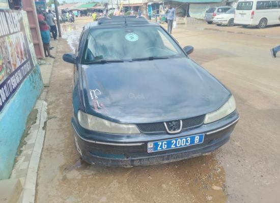 Voiture de location 